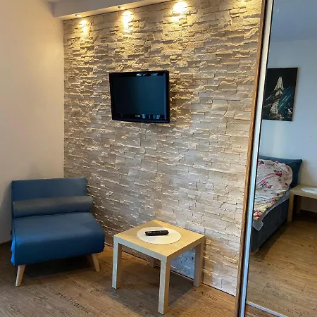 Apartament Promenada Ii * Ostróda