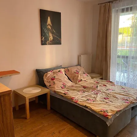 Apartament Promenada Ii Appartement Ostróda